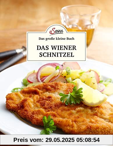 Das große kleine Buch: Das Wiener Schnitzel Das große kleine Buch: Das Wiener Schnitzel