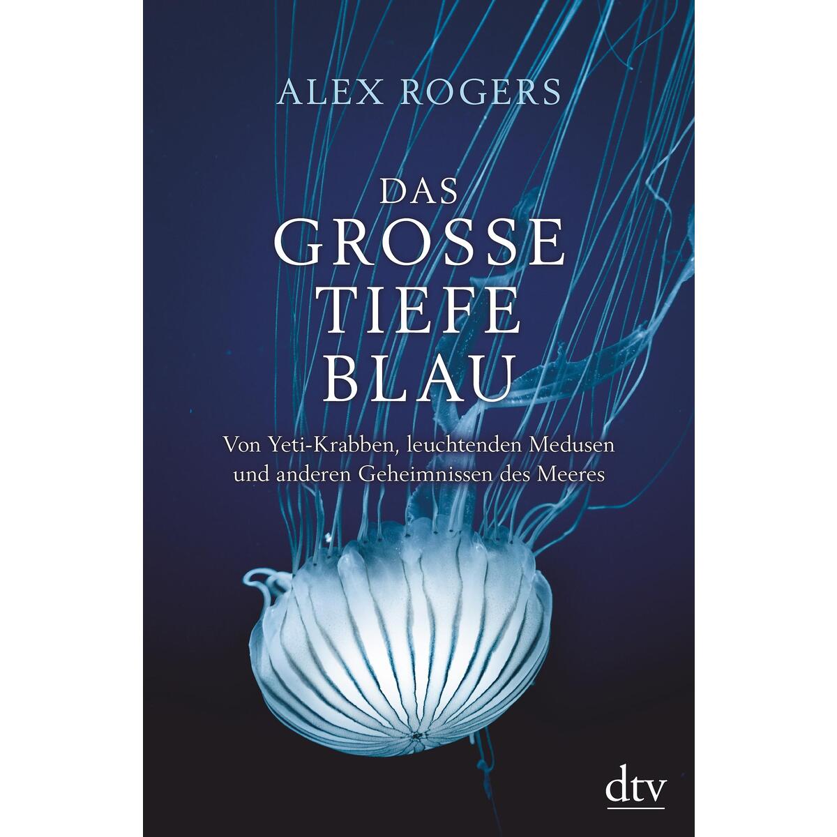 Das große tiefe Blau Das große tiefe Blau von dtv Verlagsgesellschaft