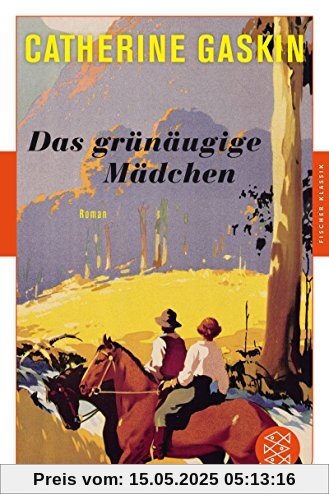 Das grünäugige Mädchen: Roman