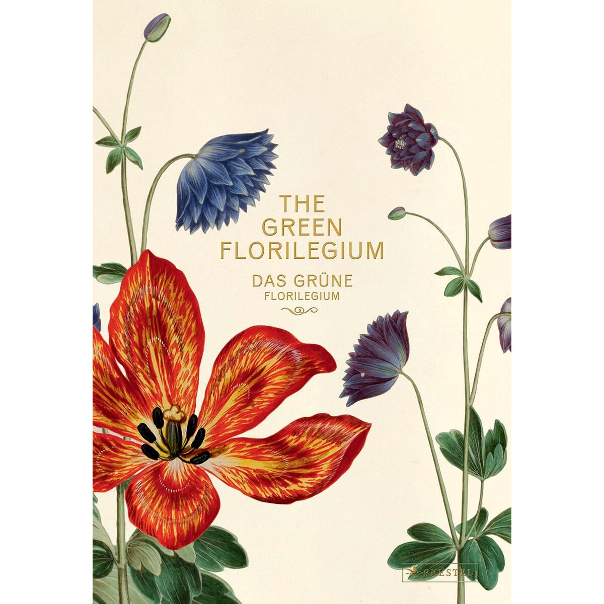 Das grüne Florilegium von Prestel Verlag