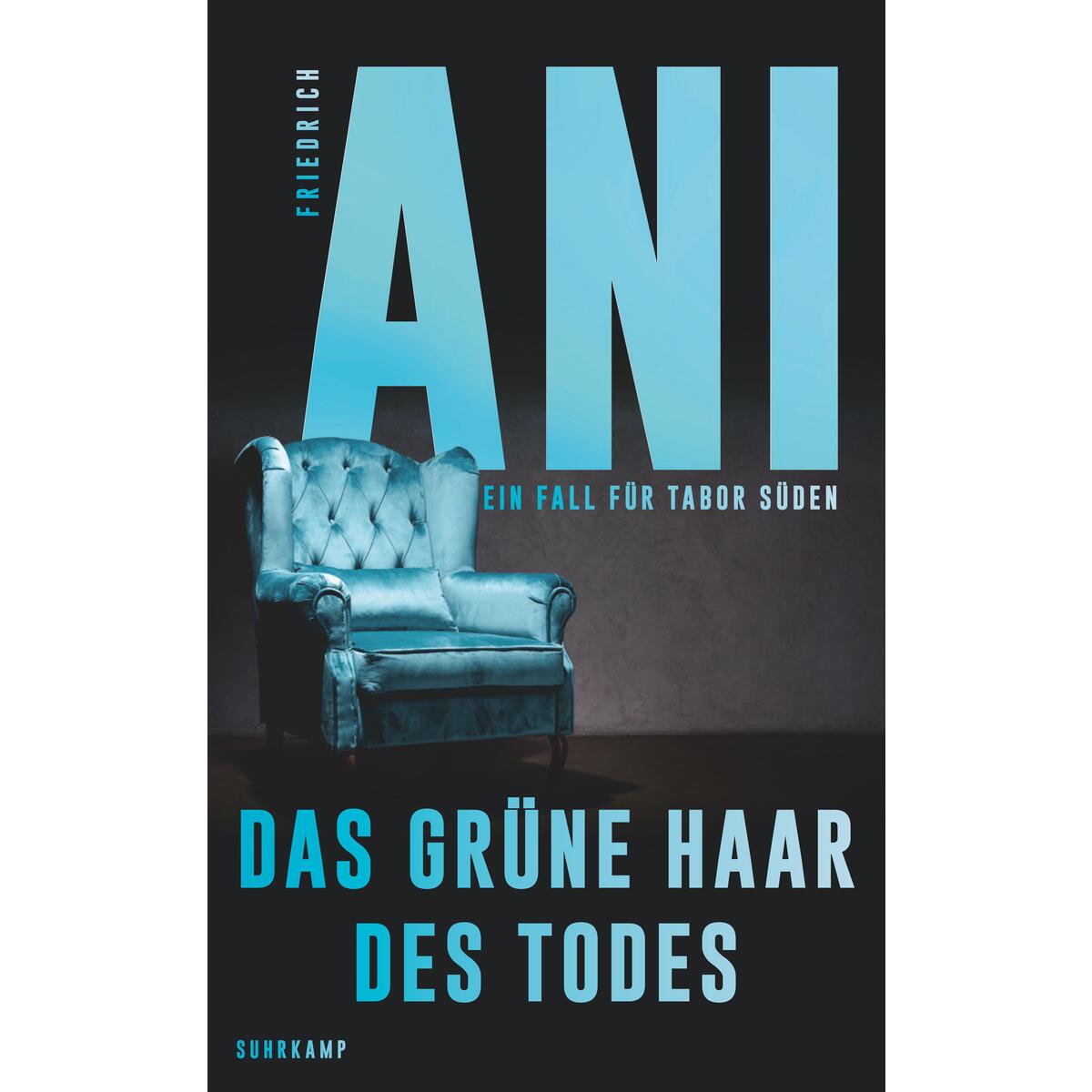 Das grüne Haar des Todes von Suhrkamp Verlag