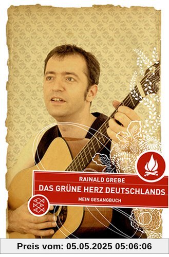 Das grüne Herz Deutschlands: Mein Gesangbuch
