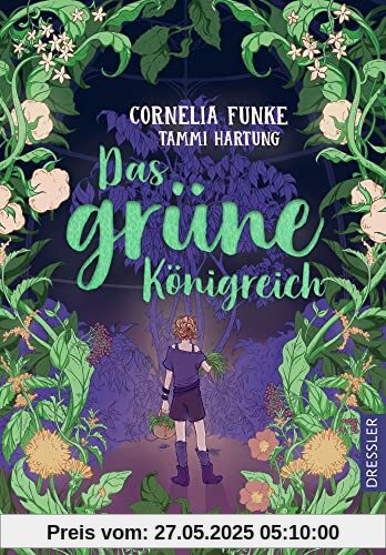 Das grüne Königreich: Die Kraft der Natur und die Magie der Pflanzen, verwoben in einer einzigartigen Geschichte für Kinder ab 10 Jahren