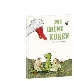 Das grüne Küken von NordSüd Verlag