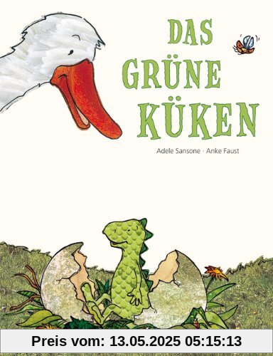 Das grüne Küken