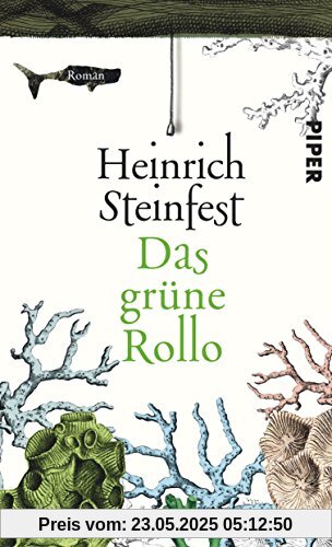 Das grüne Rollo: Roman