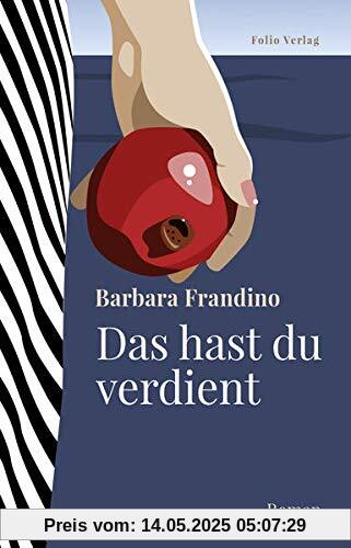 Das hast du verdient (Transfer Bibliothek)