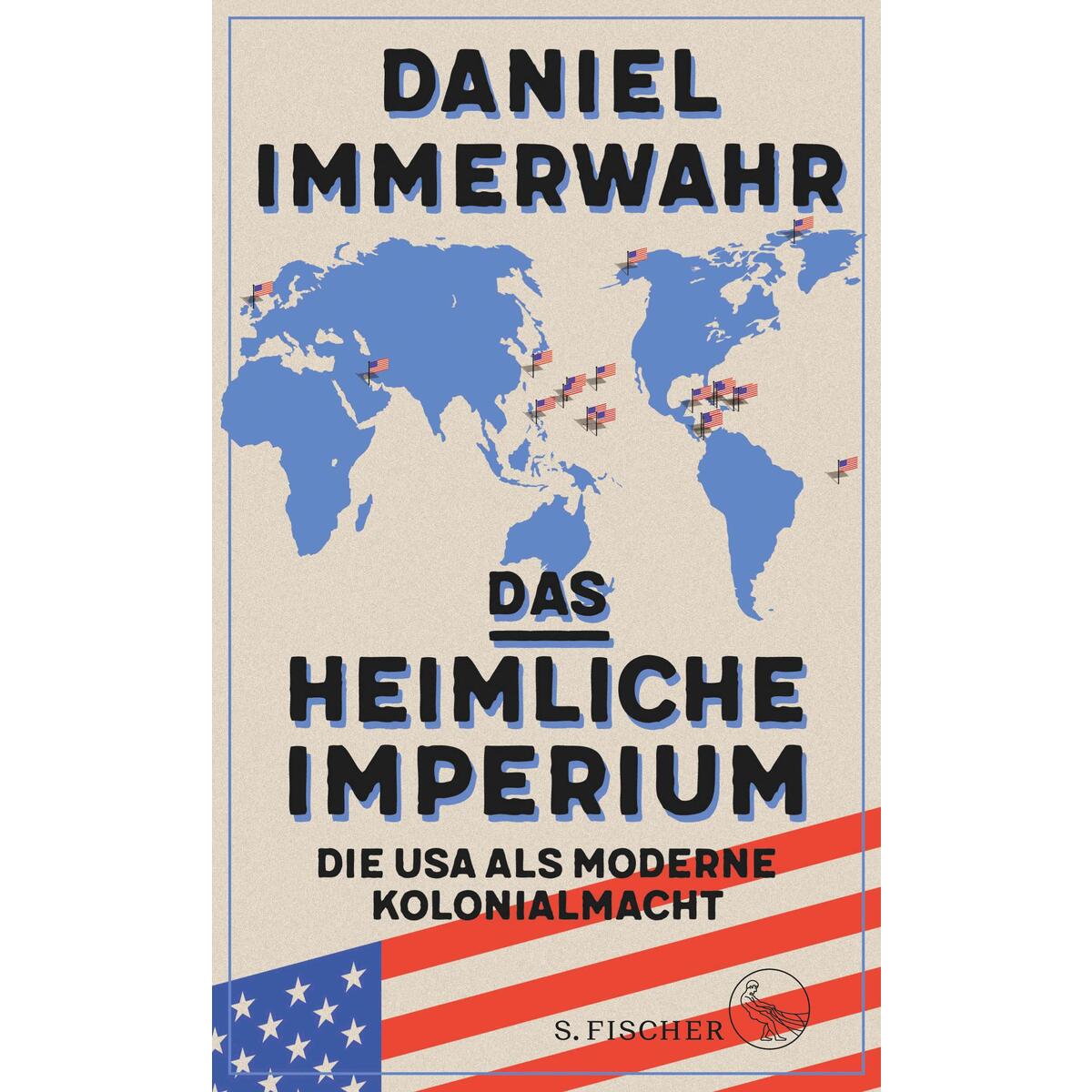 Das heimliche Imperium von FISCHER, S.