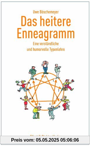Das heitere Enneagramm: Eine verständliche und humorvolle Typenlehre