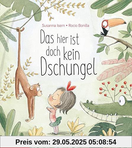 Das hier ist doch kein Dschungel Das hier ist doch kein Dschungel
