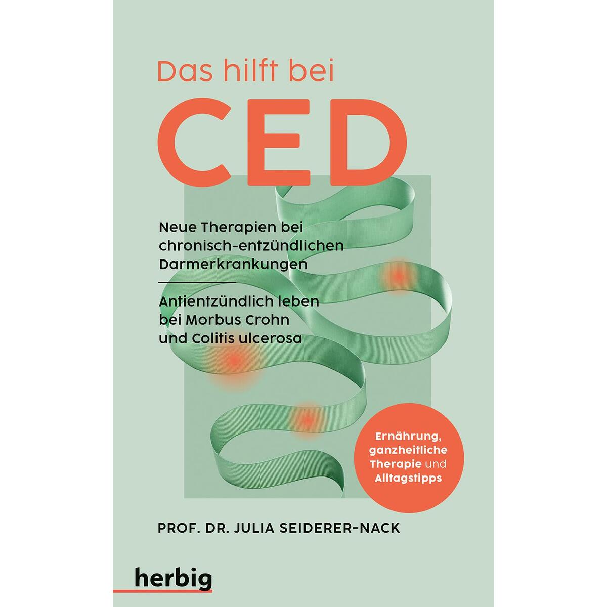 Das hilft bei CED Das hilft bei CED von Herbig