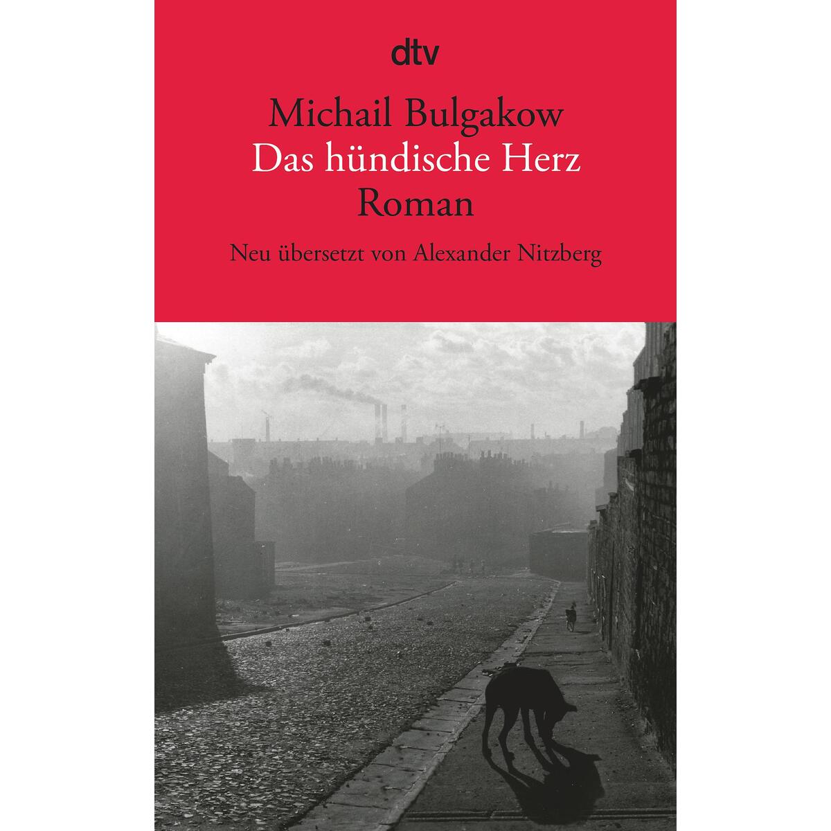 Das hündische Herz von dtv Verlagsgesellschaft