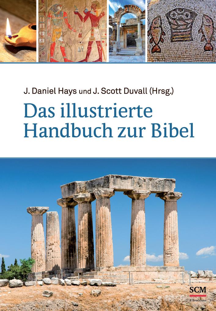 Das illustrierte Handbuch zur Bibel von SCM Brockhaus R.