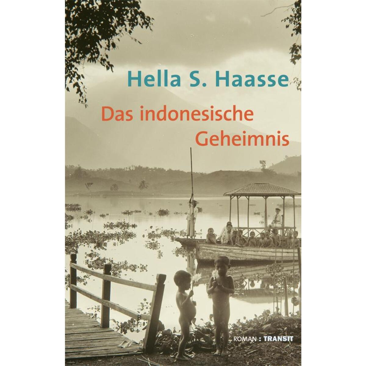 Das indonesische Geheimnis Das indonesische Geheimnis von Transit Buchverlag GmbH
