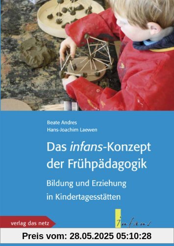 Das infans-konzept der Frühpädagogik: Bildung und Erziehung in Kindertagesstätten