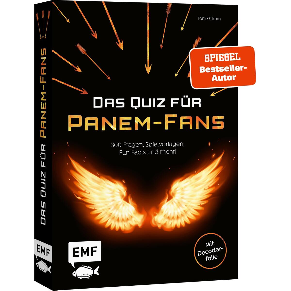 Das inoffizielle Quiz für Tribute von Panem-Fans Das inoffizielle Quiz für Tribute von Panem-Fans von Edition Michael Fischer