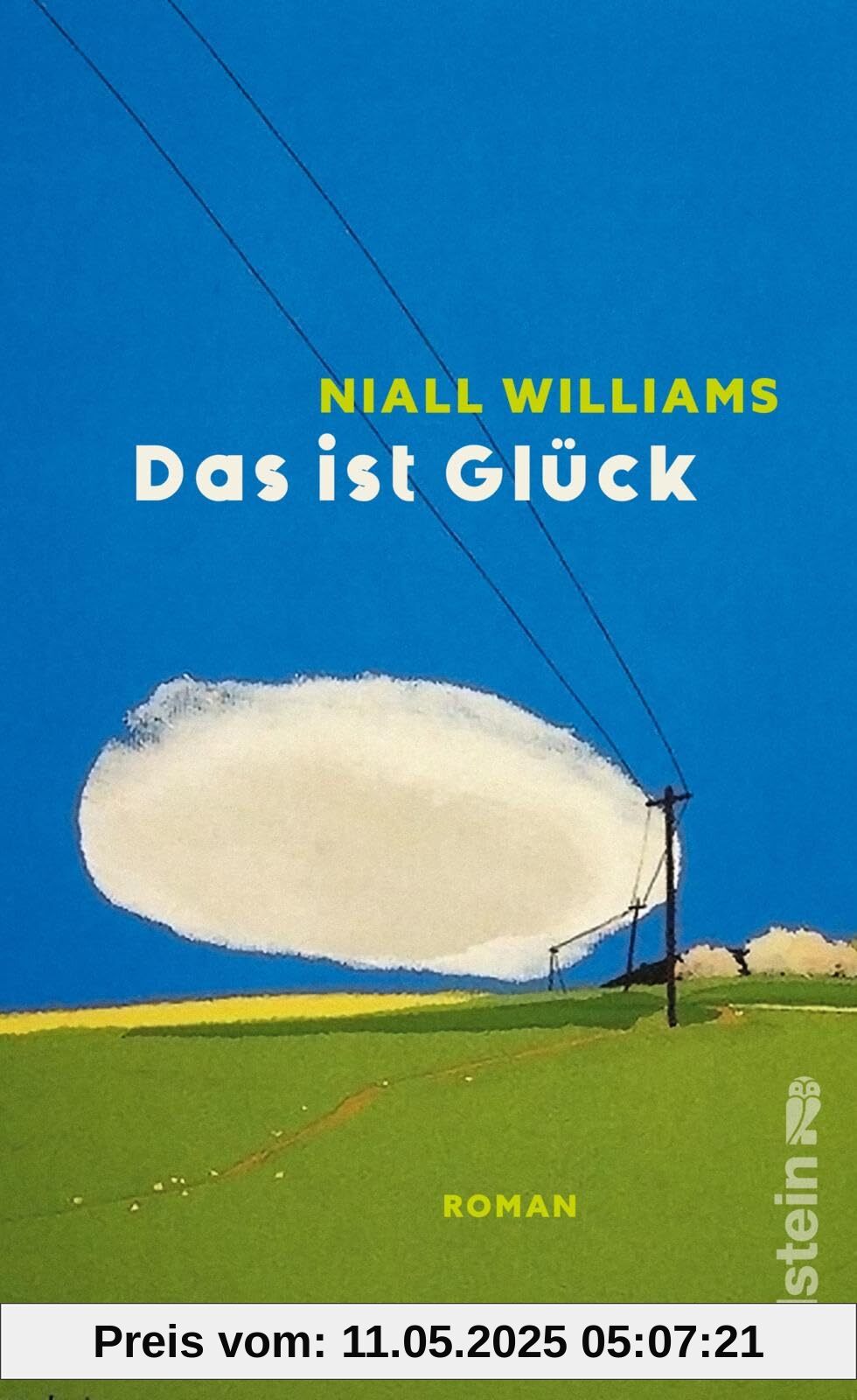 Das ist Glück: Roman | »Sich in die Seiten von Das ist Glück hineinzubegeben fühlt sich an wie eine Zeitreise und eine Erleuchtung.« Washington Post