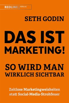 Das ist Marketing! von Redline Verlag