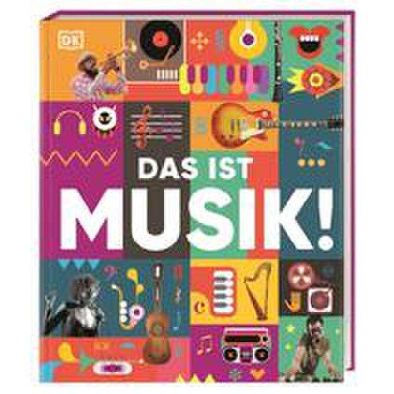 Das ist Musik | Von Klassik bis Hip Hop | Instrumente | Komponisten Das ist Musik | Von Klassik bis Hip Hop | Instrumente | Komponisten