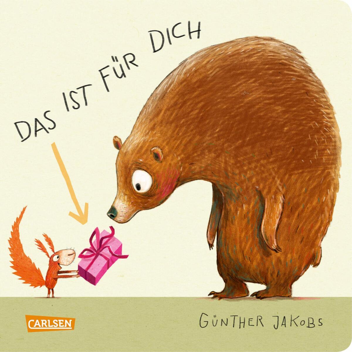 Das ist für dich Das ist für dich von Carlsen Verlag GmbH