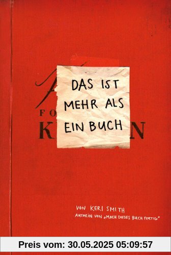 Das ist mehr als ein Buch