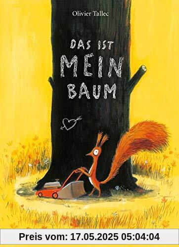 Das ist mein Baum
