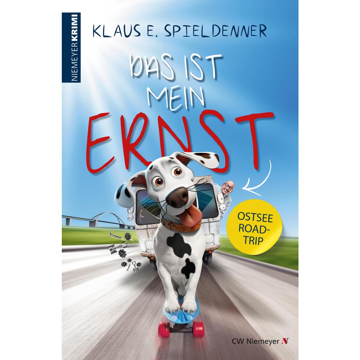 Das ist mein Ernst von Niemeyer C.W. Buchverlage