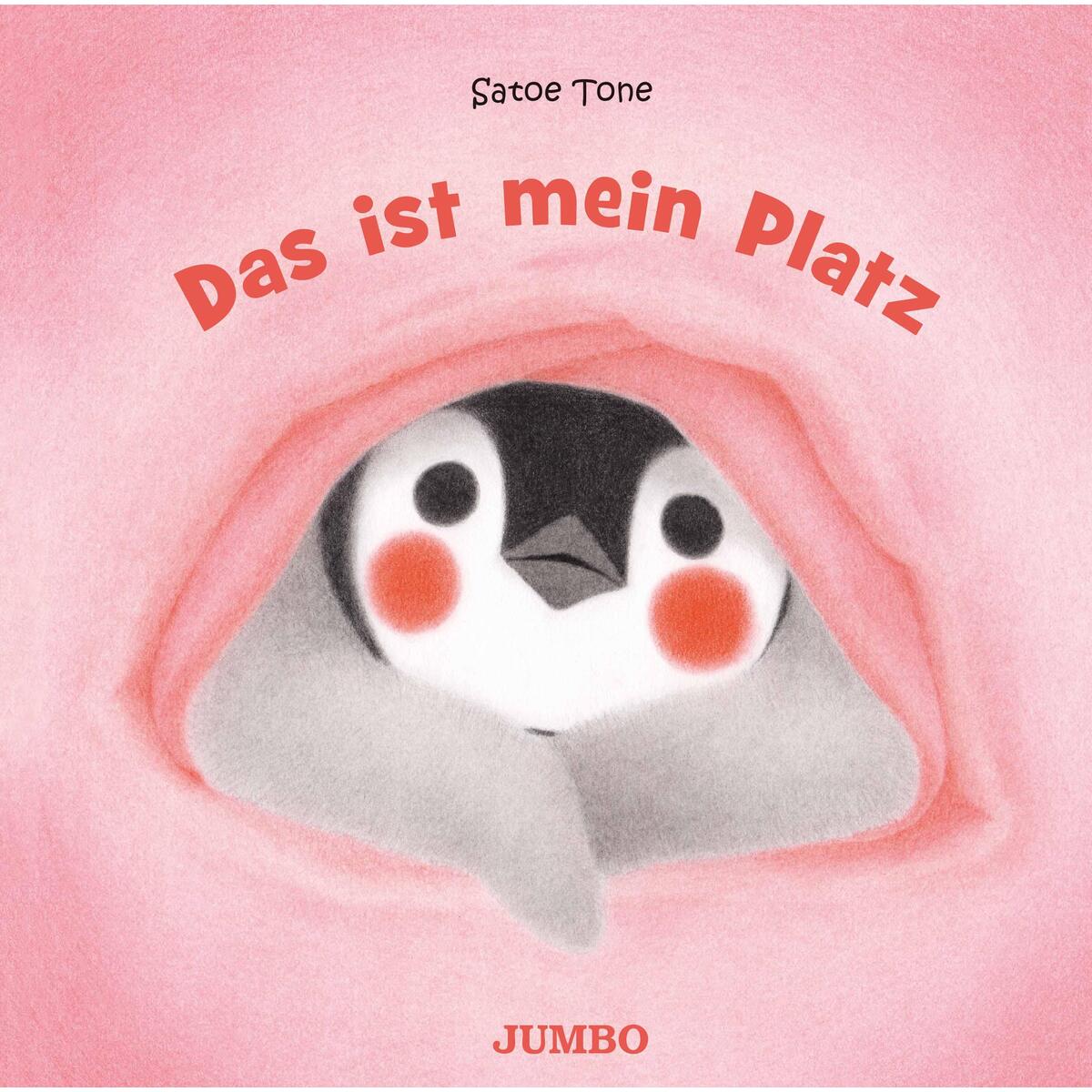 Das ist mein Platz von Jumbo Neue Medien + Verla