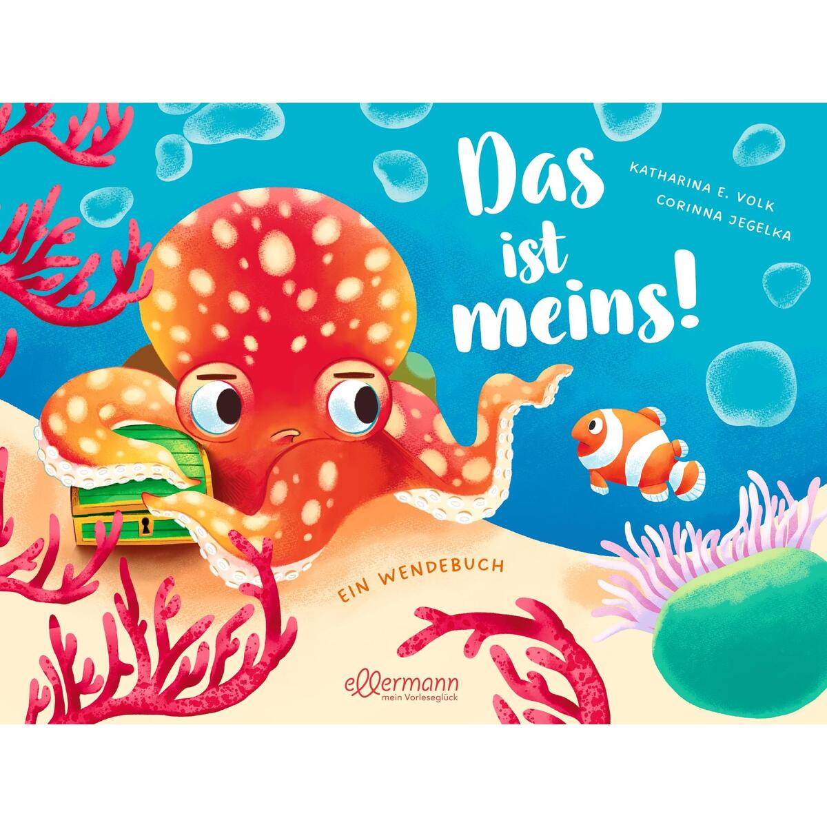 Das ist meins!/Ich teil mit dir! Das ist meins!/Ich teil mit dir! von Ellermann