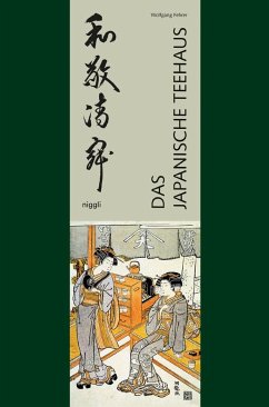 Das japanische Teehaus von Niggli