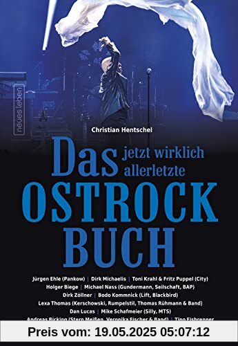 Das jetzt wirklich allerletzte Ostrockbuch