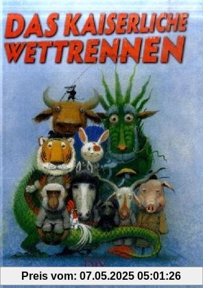 Das kaiserliche Wettrennen