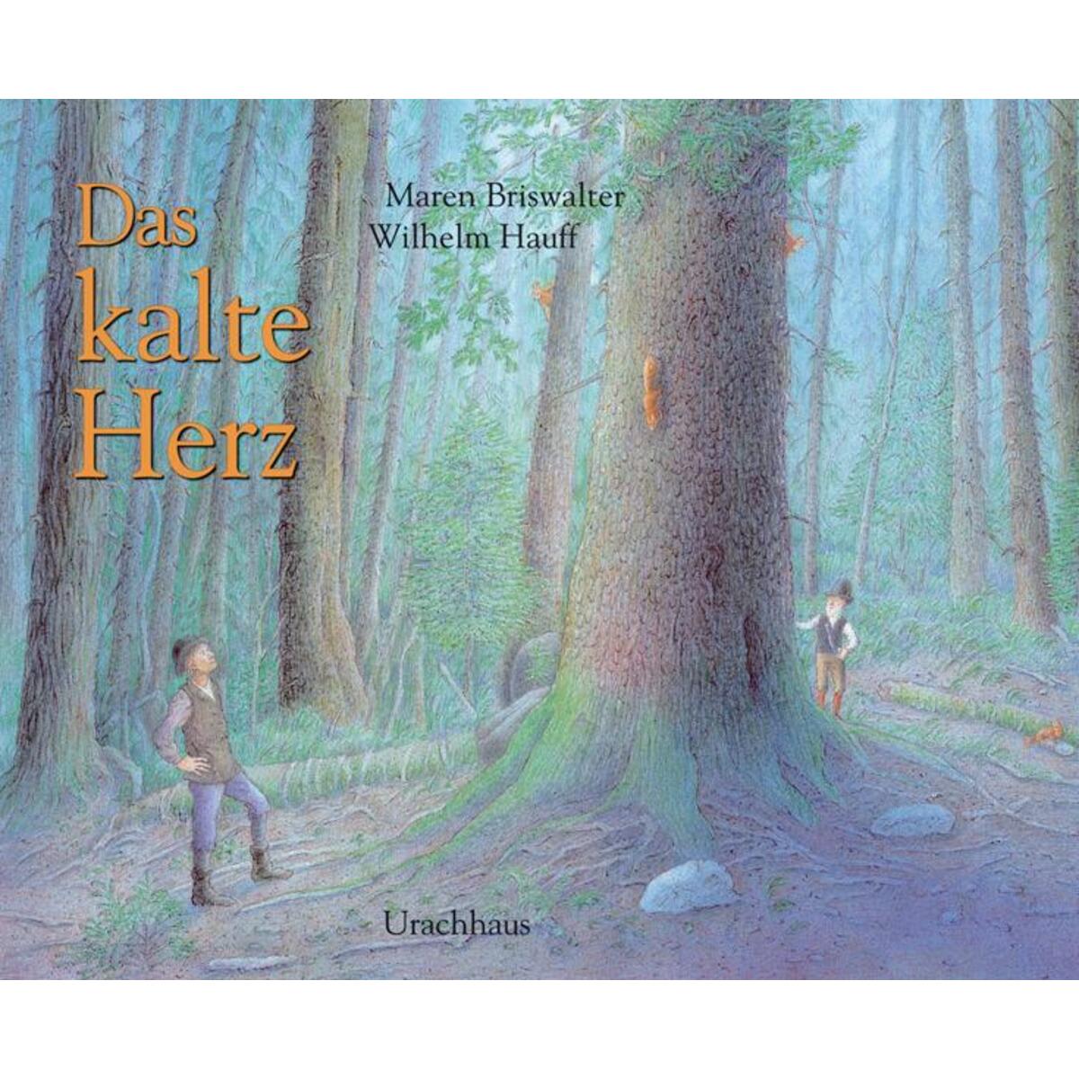 Das kalte Herz von Urachhaus/Geistesleben