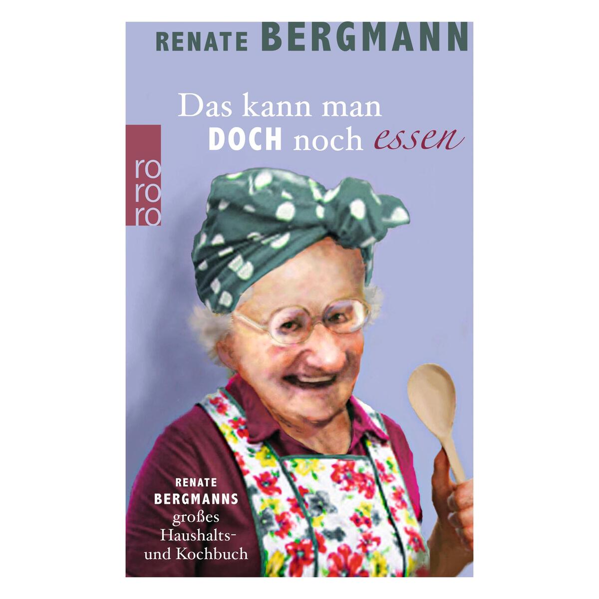 Das kann man doch noch essen von Rowohlt Taschenbuch