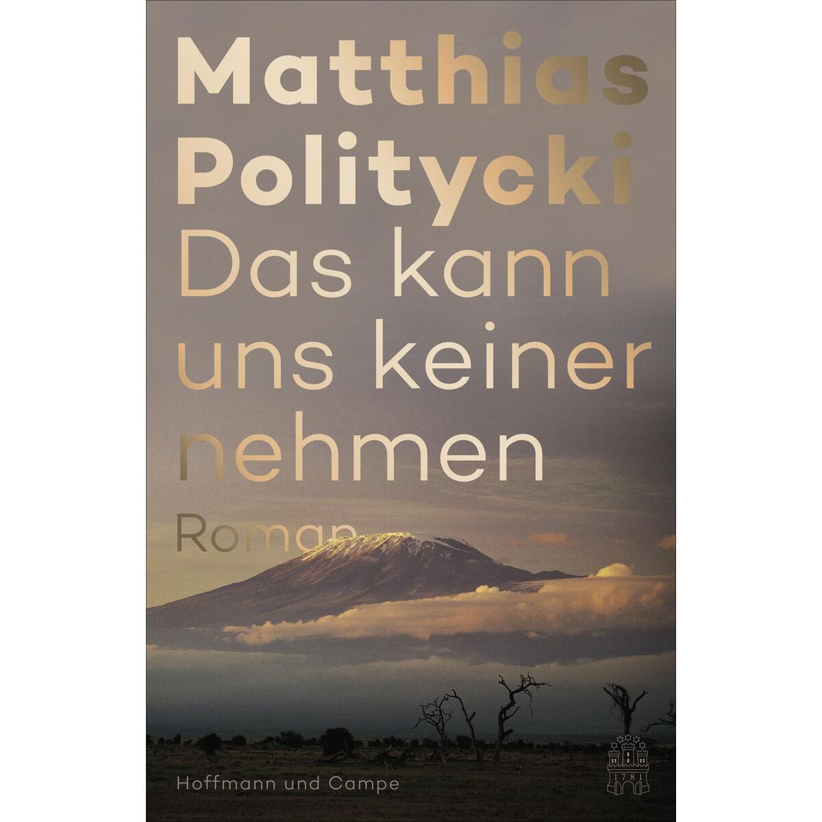 Das kann uns keiner nehmen von Hoffmann und Campe Verlag