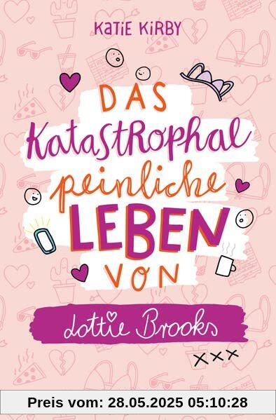 Das katastrophal peinliche Leben von Lottie Brooks