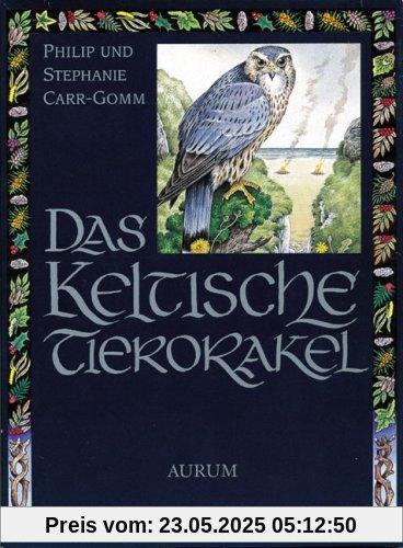 Das keltische Tierorakel Das keltische Tierorakel
