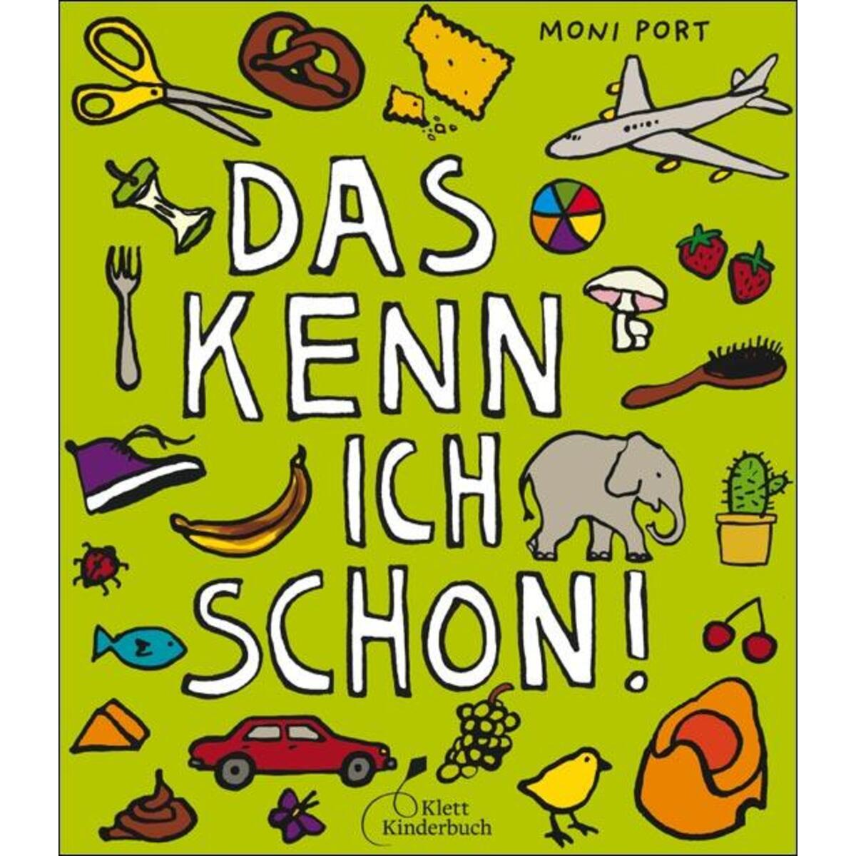 Das kenn ich schon von Klett Kinderbuch