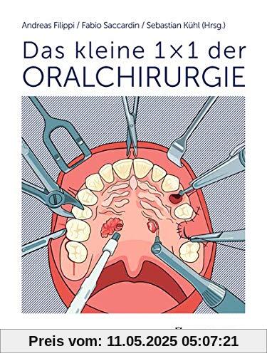Das kleine 1 x 1 der Oralchirurgie