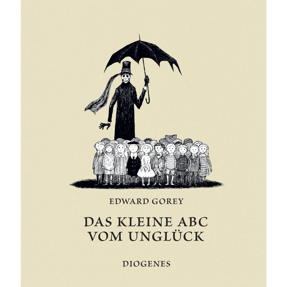 Das kleine ABC vom Unglück von Diogenes Verlag AG