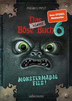 Das kleine Böse Buch / Das kleine Böse Buch Bd.6 von Ueberreuter