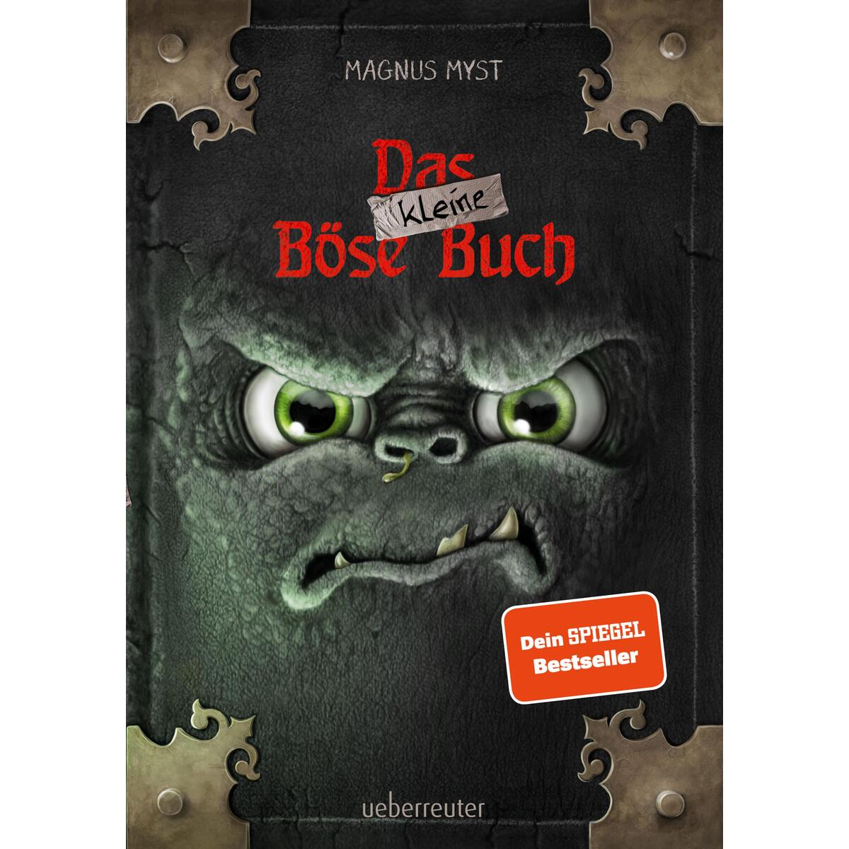 Das kleine Böse Buch von Ueberreuter Verlag