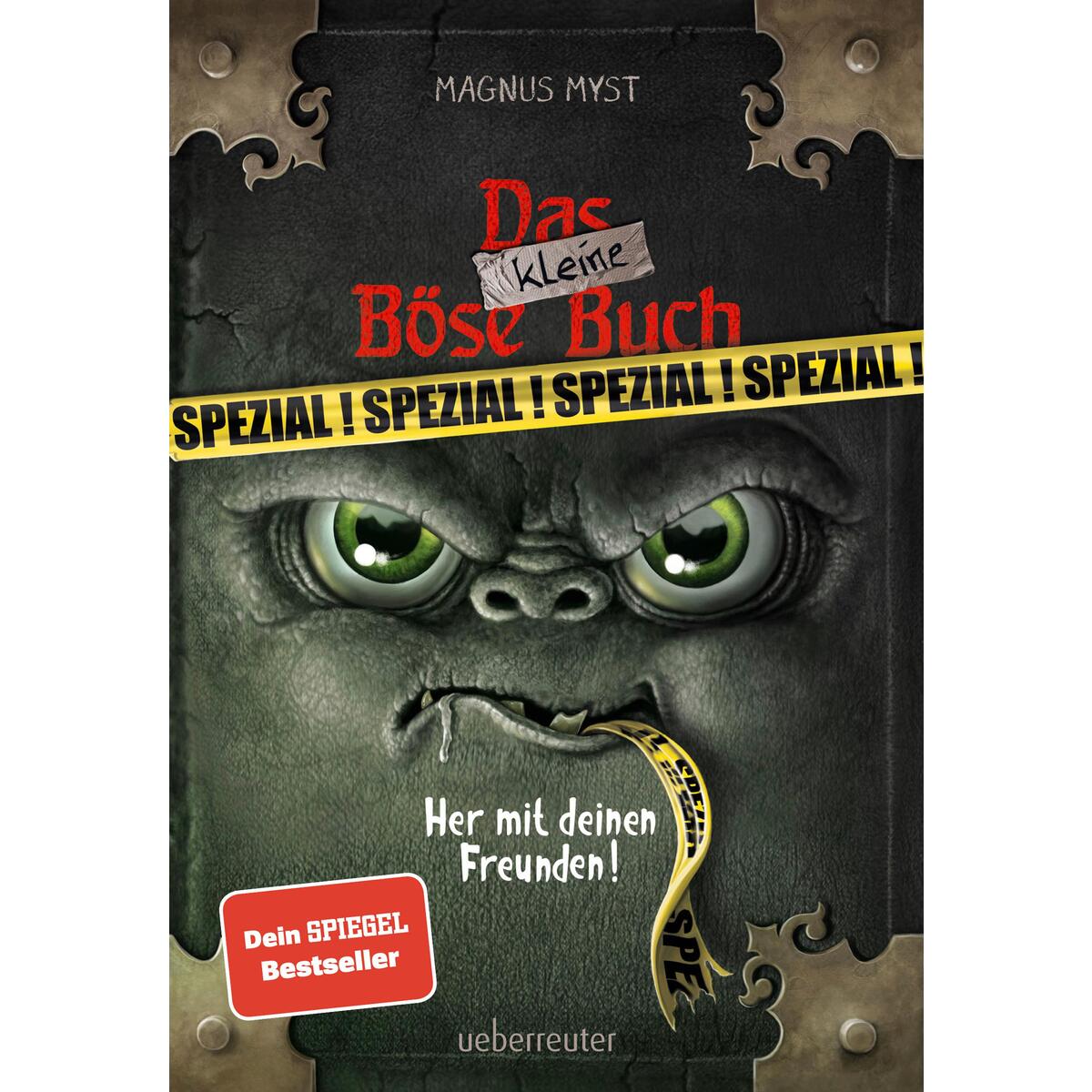 Das kleine Böse Buch - Spezial von Ueberreuter Verlag