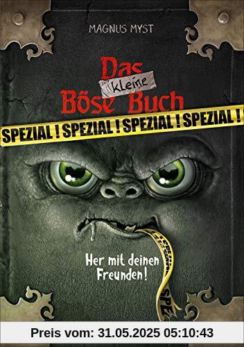Das kleine Böse Buch - Spezial: Her mit deinen Freunden! Das kleine Böse Buch - Spezial: Her mit deinen Freunden!