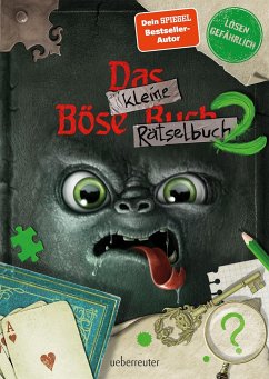 Das kleine Böse Rätselbuch 2 (Das kleine Böse Buch) von Ueberreuter