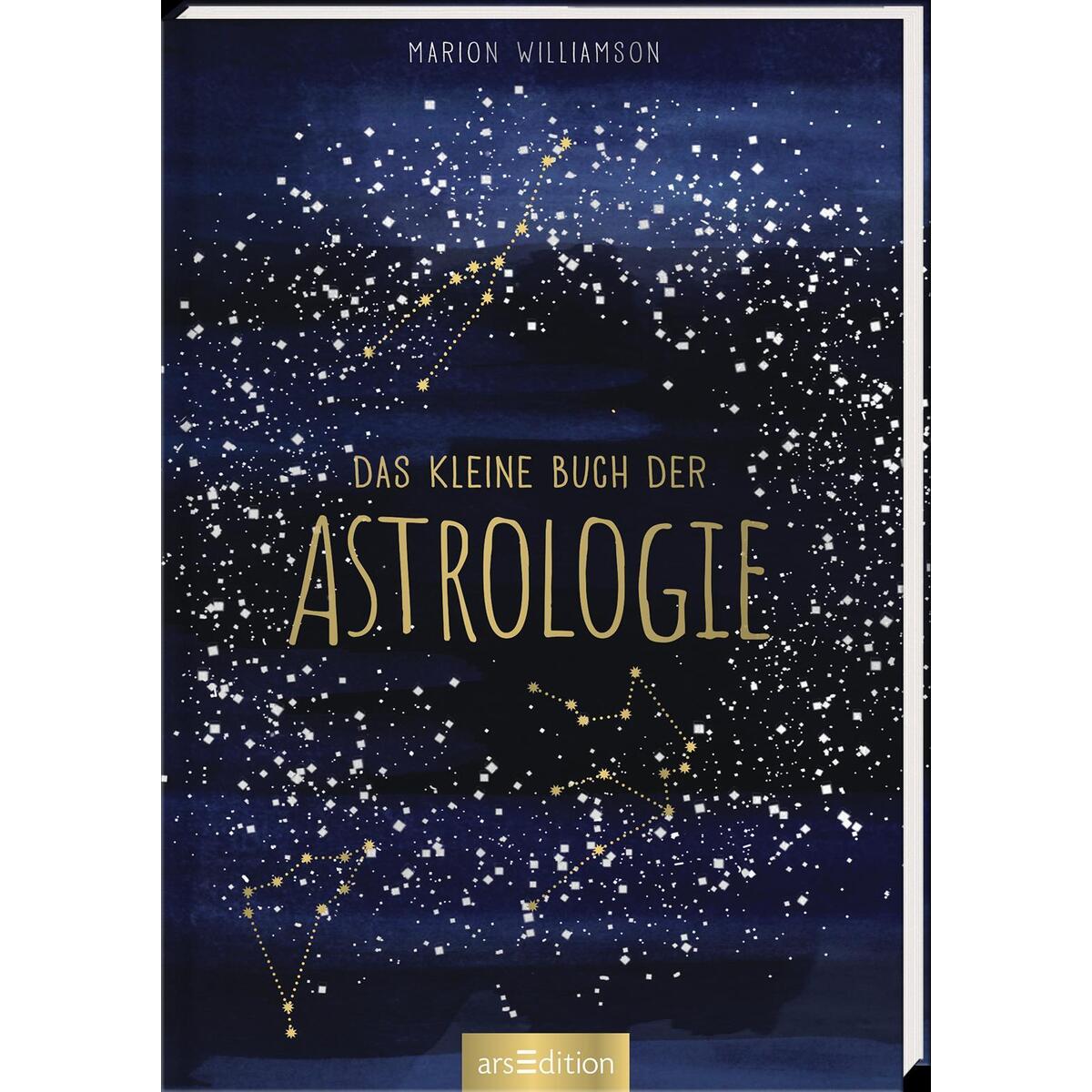 Das kleine Buch der Astrologie von Ars Edition GmbH
