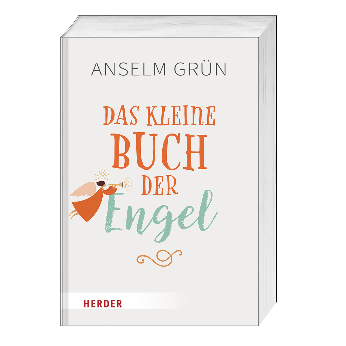 Das kleine Buch der Engel von Herder Verlag GmbH