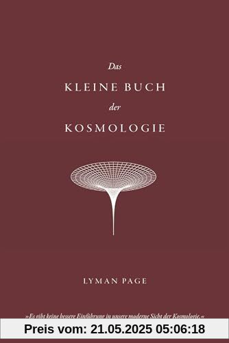 Das kleine Buch der Kosmologie