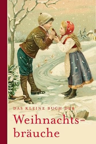 Das kleine Buch der Weihnachtsbräuche (Thorbeckes Kleine Schätze)