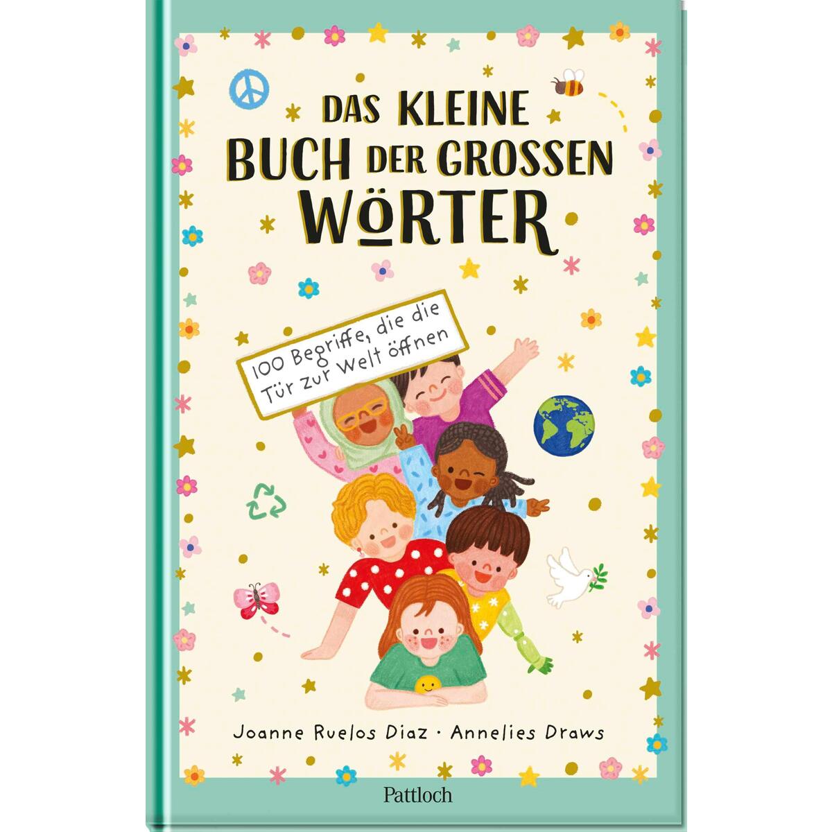 Das kleine Buch der großen Wörter von Pattloch Geschenkbuch